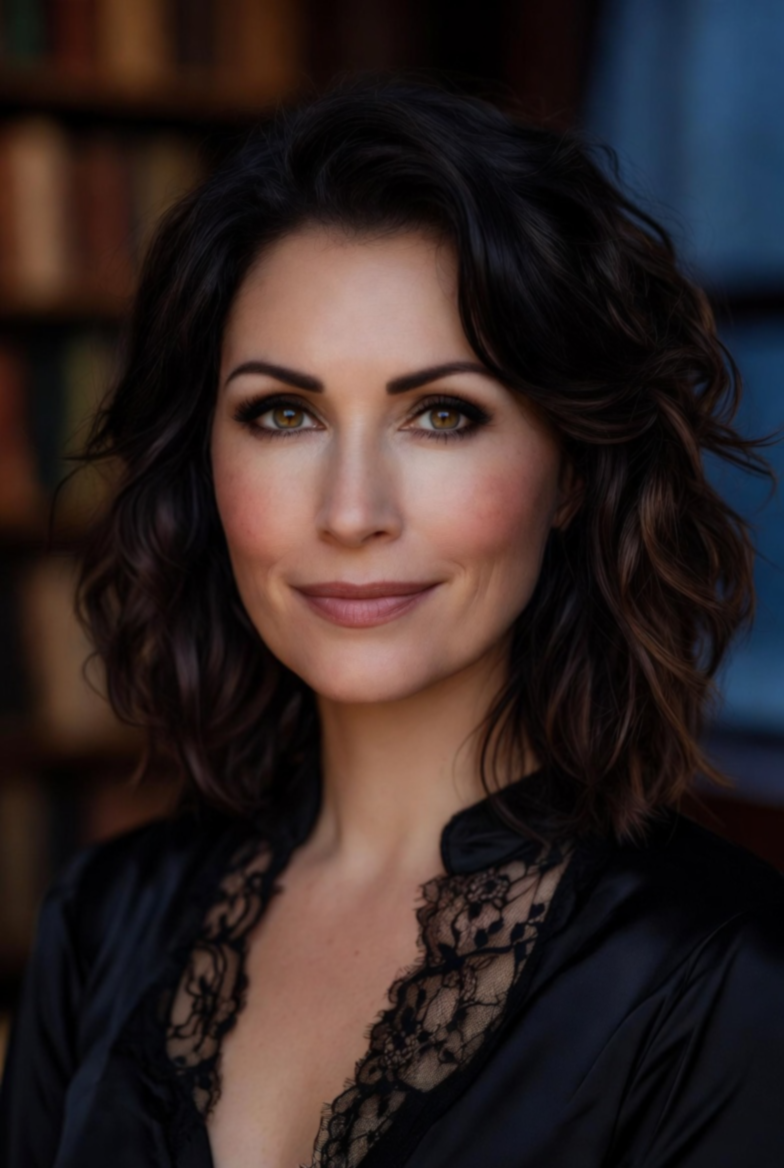 Delaney Cross portrait