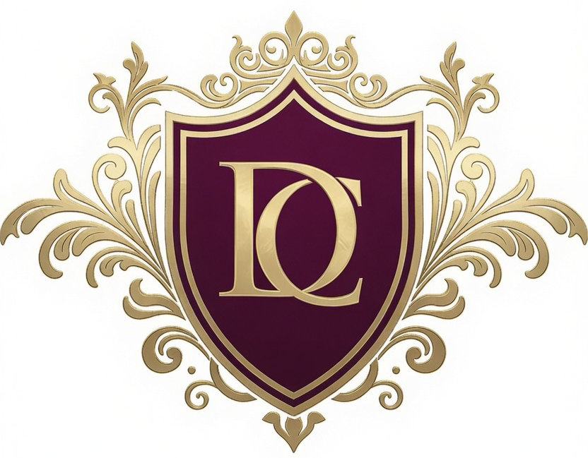 Delaney Cross Logo
